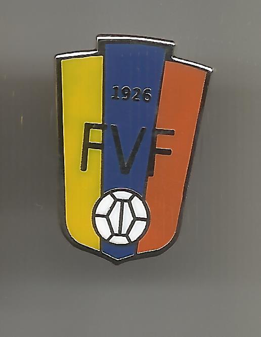 Badge Football Association Venezuela